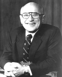 Milton Friedman 