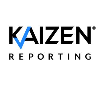 Kaizen Reporting logo
