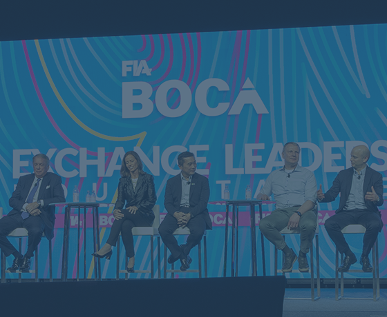FIA Boca Conference