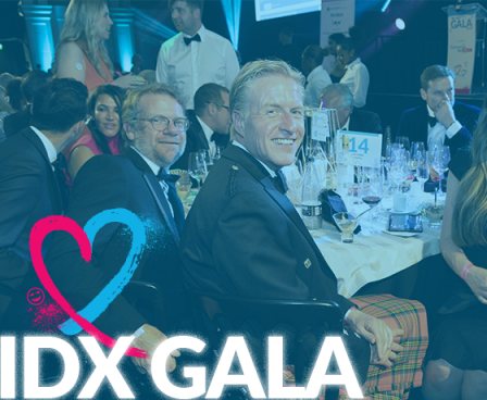 Give back at the Gala on 19 June
