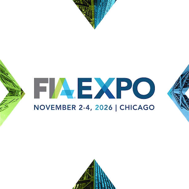 FIA Expo 2026, 2-4 November, Chicago
