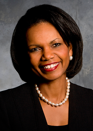 Condoleezza Rice Promo Pic