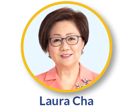 Laura Cha