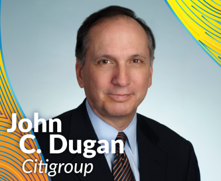 John Dugan, Citigroup