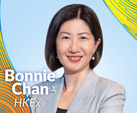 Bonnie Chan, HKEx