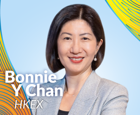 Bonnie Y Chan, HKEX