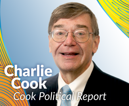 Charlie Cook, Cook Political Report