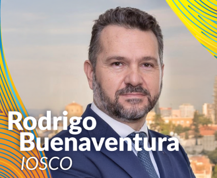 Rodrigo Buenaventura, IOSCO