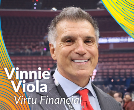 Vinnie Viola, Virtu Financial