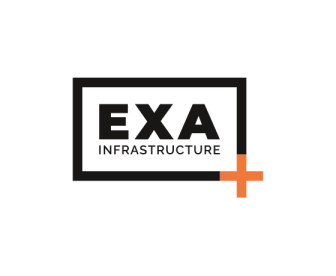 EXA Infrastructure Logo