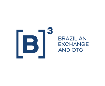 B3 logo