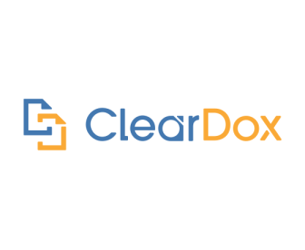 ClearDox logo