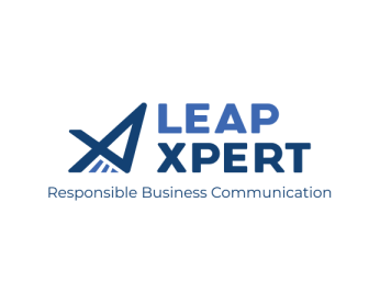 leapxpert logo