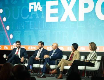 The Inside the Beltway: The Impact of the Election panel at FIA Expo