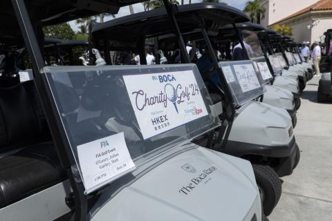 Golf Title Sponsorship